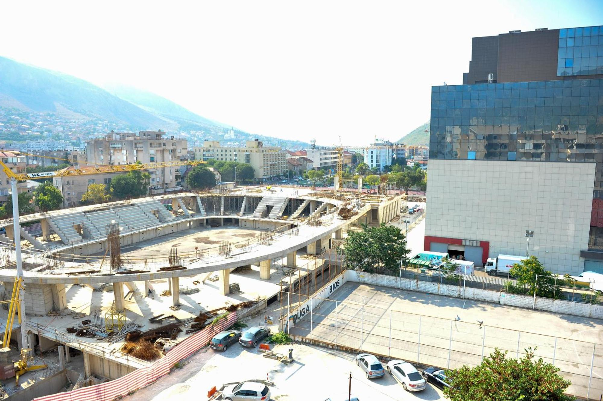 Orca Apartments Mostar Kültér fotó
